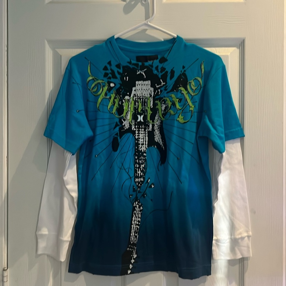 Hurley Long Sleeve T-Shirt